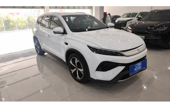 BYD Song Pro DM-i, 115KM Top, гибрид, 2025 (2)