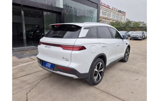 BYD Song Pro DM-i, 220км Top, батарея 26.6 kwh, гібрид, плівка по кузову, 2026 (3)