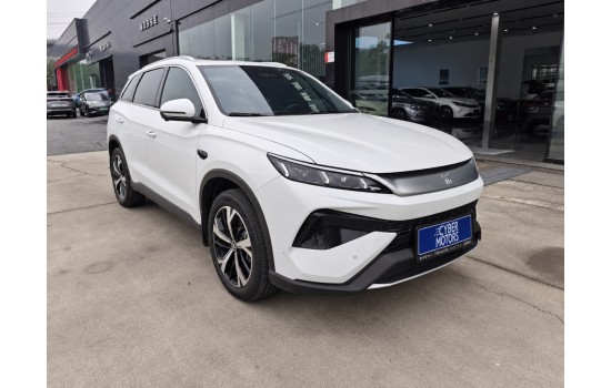 BYD Song Pro DM-i, 220км Top, батарея 26.6 kwh, гібрид, плівка по кузову, 2026 (3)