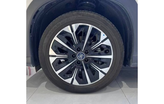 BYD Song Ultra EV, 2026, пробіг 10 тисяч км