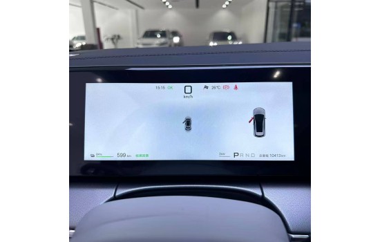 BYD Song Ultra EV, 2026, пробіг 10 тисяч км