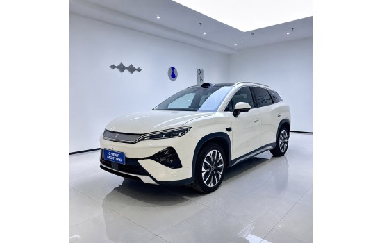 BYD Song Ultra EV, 2026, пробіг 10 тисяч км