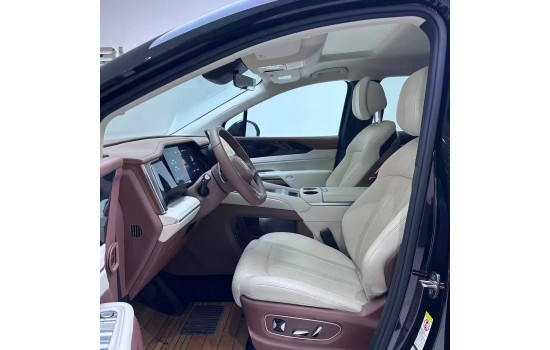 BYD Xia (Summer) DM-i, 2025