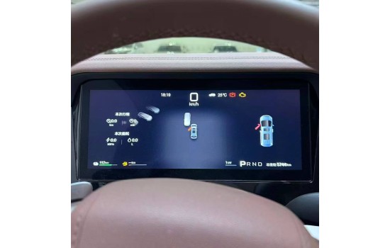 BYD Xia (Summer) DM-i, 2025