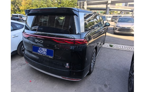 BYD Xia (Summer) DM-i, 2025