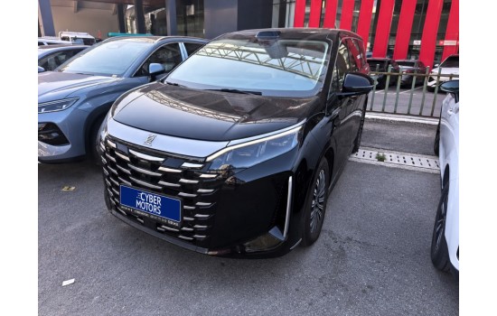 BYD Xia (Summer) DM-i, 2025