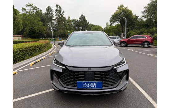 BYD Tang DM-i, 115 Flagship, 2025, пробіг 4 тисячі км