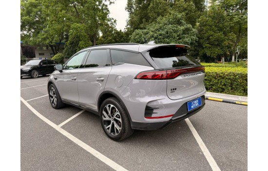 BYD Tang DM-i, 115 Flagship, 2025, пробіг 4 тисячі км