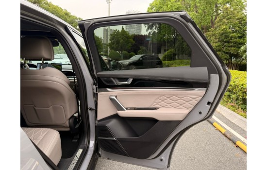 BYD Tang DM-i, 115 Flagship, 2025, пробіг 4 тисячі км