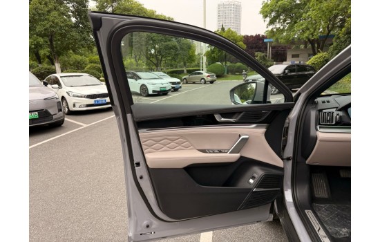 BYD Tang DM-i, 115 Flagship, 2025, пробіг 4 тисячі км
