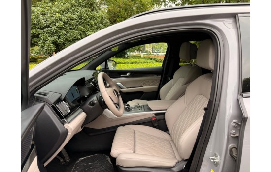 BYD Tang DM-i, 115 Flagship, 2025, пробіг 4 тисячі км