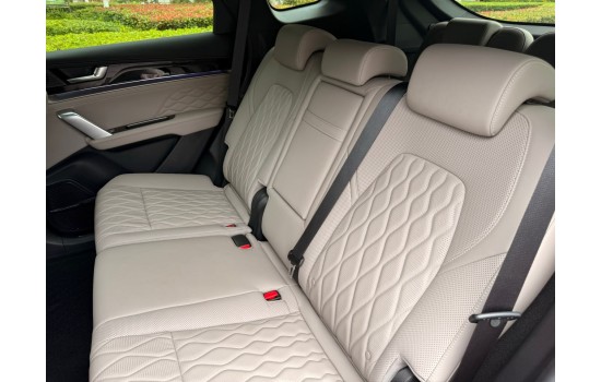BYD Tang DM-i, 115 Flagship, 2025, пробіг 4 тисячі км