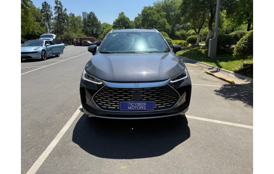 BYD Tang DM-i, 115 Flagship 2WD, 2025, пробіг 3 тисячі км