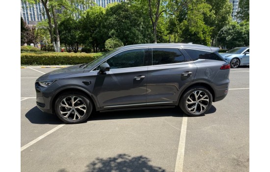 BYD Tang DM-i, 115 Flagship 2WD, 2025, пробіг 3 тисячі км