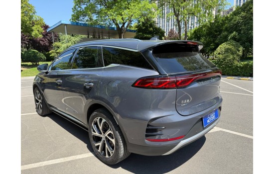 BYD Tang DM-i, 115 Flagship 2WD, 2025, пробіг 3 тисячі км