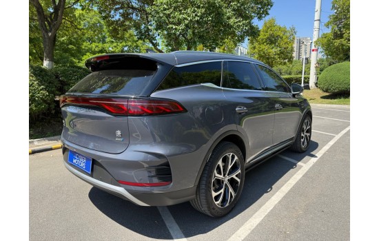BYD Tang DM-i, 115 Flagship 2WD, 2025, пробіг 3 тисячі км