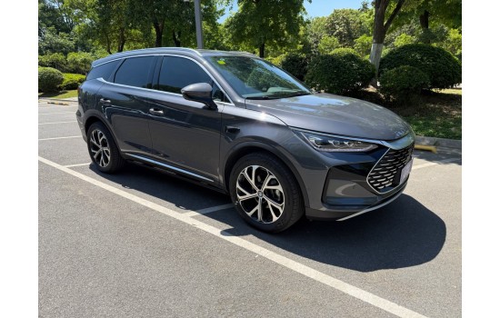 BYD Tang DM-i, 115 Flagship 2WD, 2025, пробіг 3 тисячі км