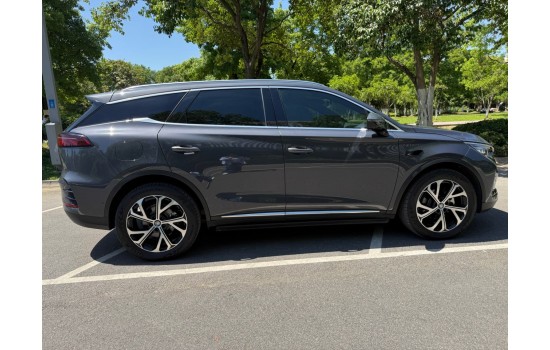 BYD Tang DM-i, 115 Flagship 2WD, 2025, пробіг 3 тисячі км