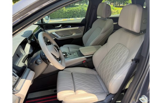BYD Tang DM-i, 115 Flagship 2WD, 2025, пробіг 3 тисячі км