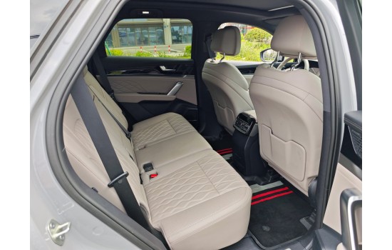 BYD Tang DM-i, 115 Flagship, 2025, пробіг 8 тисяч км