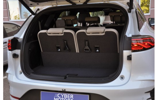 BYD Tang DM-i White