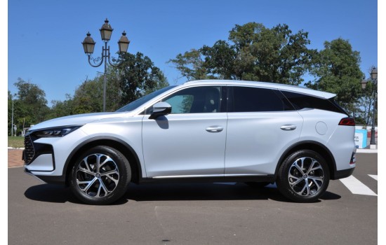 BYD Tang DM-i White