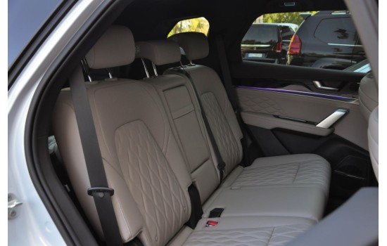 BYD Tang DM-i White