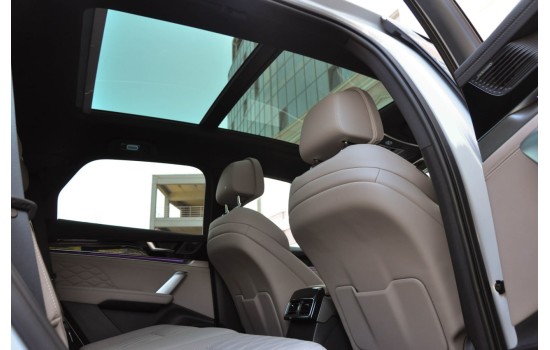 BYD Tang DM-i White