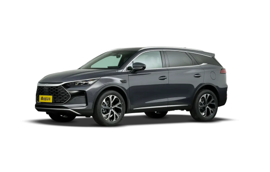 BYD Tang DM-i