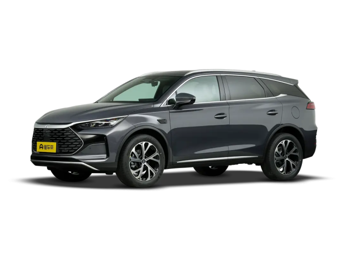 BYD Tang DM-i
