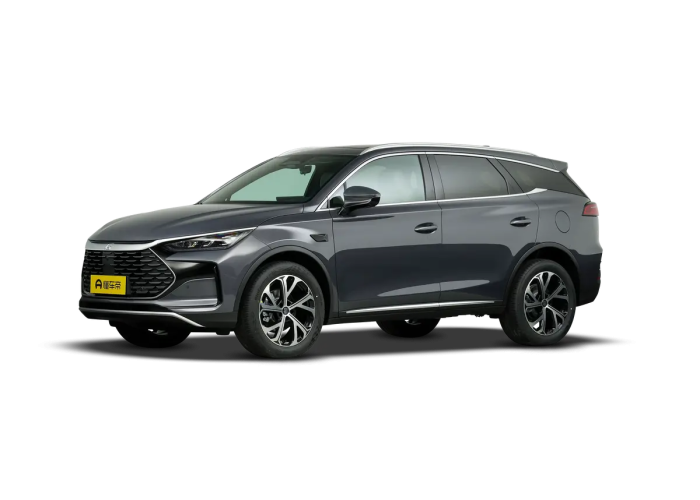 BYD Tang DM-i