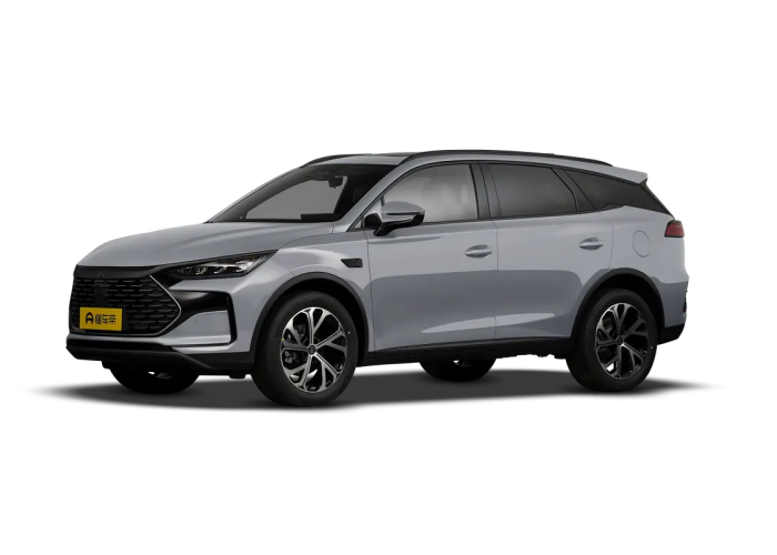 BYD Tang DM-i, 115 Flagship, 2025, пробіг 8 тисяч км