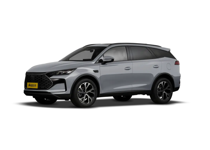 BYD Tang DM-i, 115 Flagship, 2025, пробіг 8 тисяч км