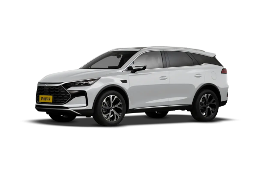 BYD Tang DM-i White