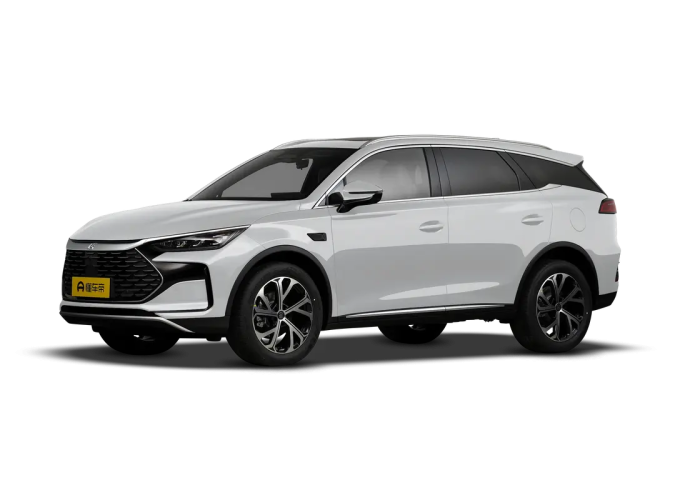 BYD Tang DM-i White