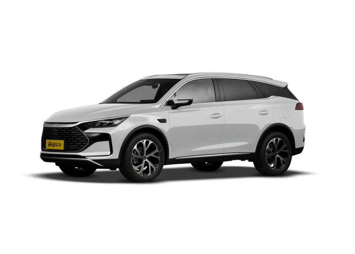 BYD Tang DM-i White
