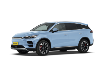 BYD Tang EV Champion