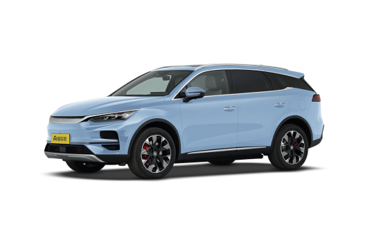 BYD Tang EV Champion