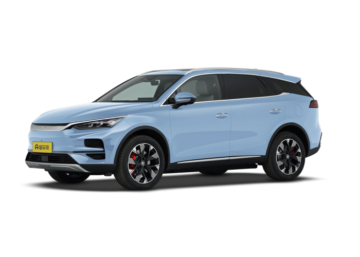 BYD Tang EV Champion