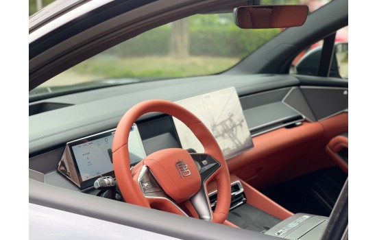 BYD Tang L EV, 4WD, 2025