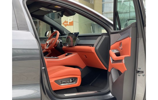 BYD Tang L EV, 4WD, 2025