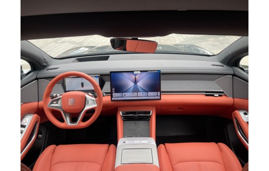 BYD Tang L EV, 4WD, 2025