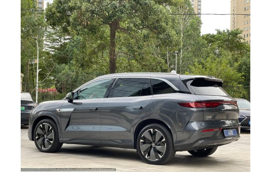 BYD Tang L EV, 4WD, 2025