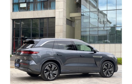 BYD Tang L EV, 4WD, 2025