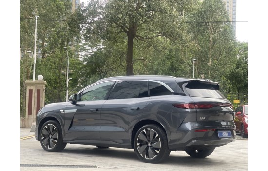 BYD Tang L EV, 600km Flagship Lidar 4WD, 2025, пробіг 10 тисяч км