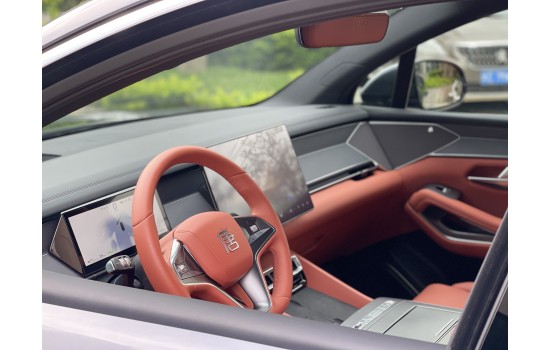 BYD Tang L EV, 600km Flagship Lidar 4WD, 2025, пробіг 10 тисяч км
