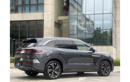 BYD Tang L EV, 600km Flagship Lidar 4WD, 2025, пробіг 10 тисяч км