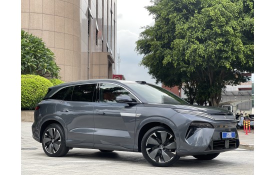 BYD Tang L EV, 600km Flagship Lidar 4WD, 2025, пробіг 10 тисяч км