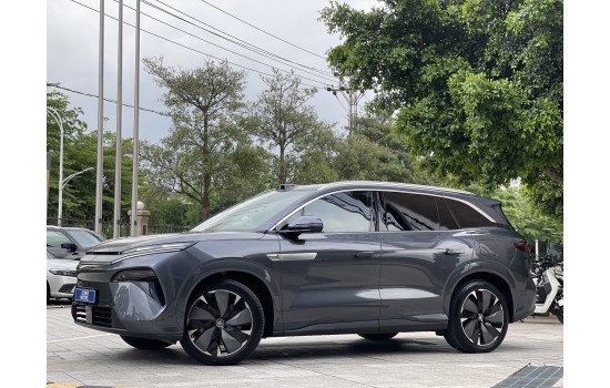 BYD Tang L EV, 600km Flagship Lidar 4WD, 2025, пробіг 10 тисяч км