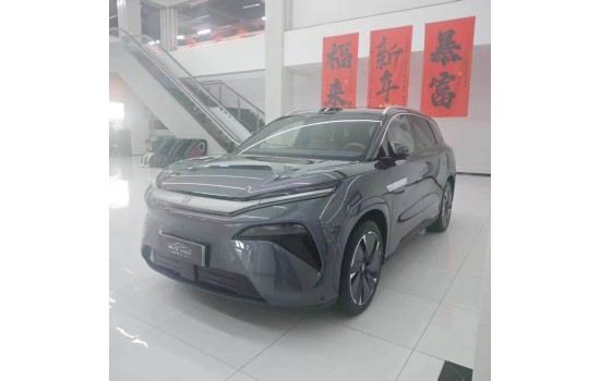 BYD Tang L EV, 4WD Top, 2025, пробіг 10 тисяч км